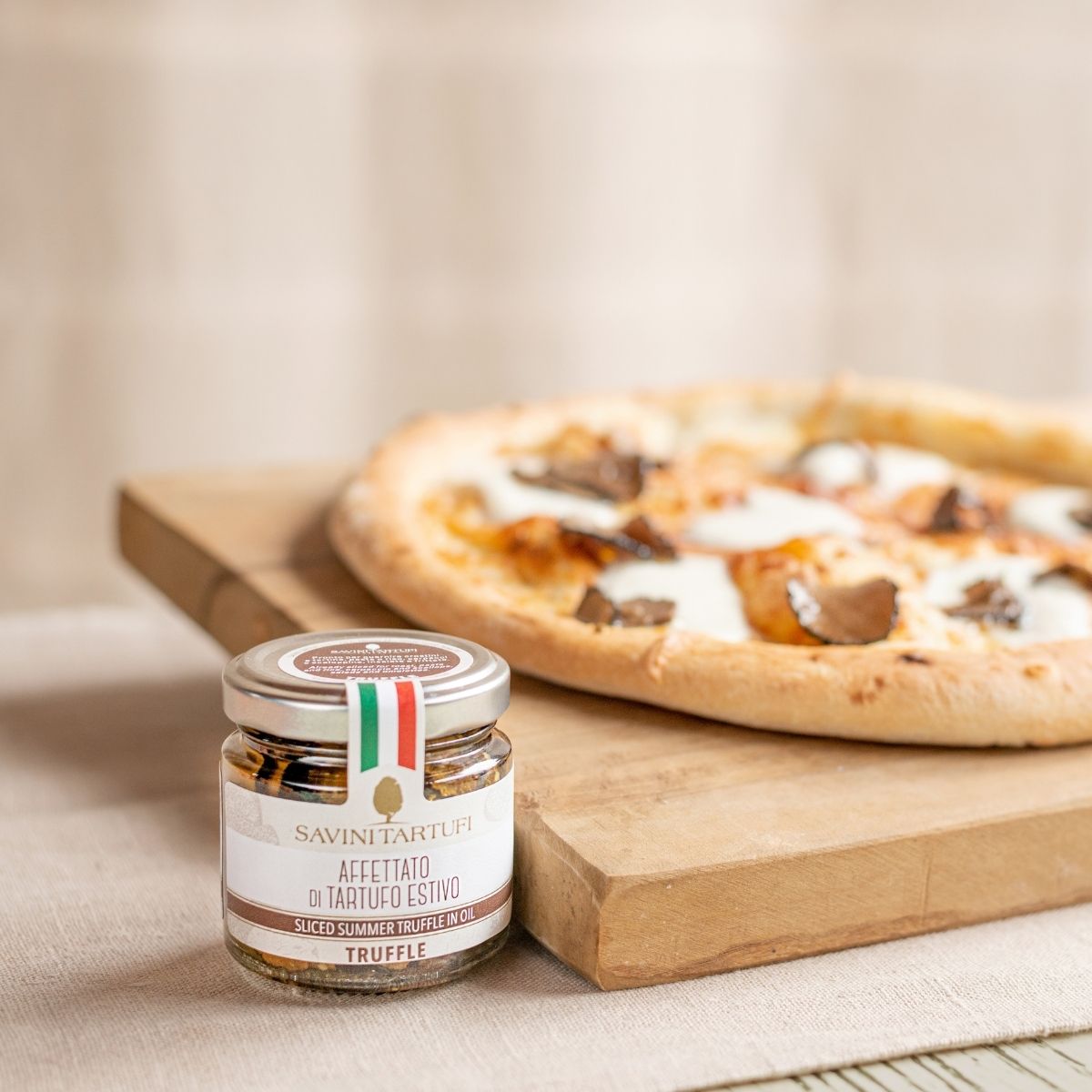 Affettato di tartufo estivo - immagine 2