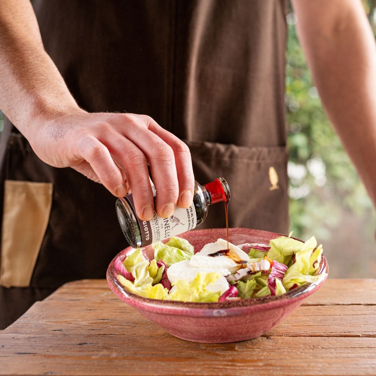 GIOTTO Condimento al tartufo con “aceto balsamico di Modena IGP” - immagine 2