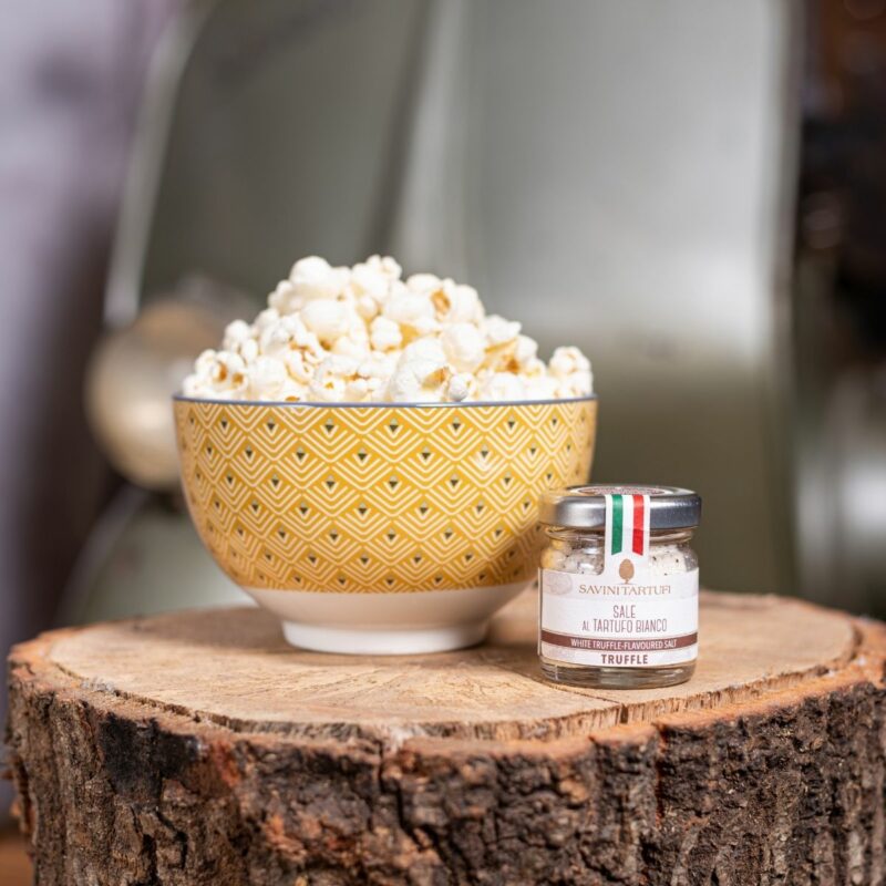 Sale al tartufo bianco