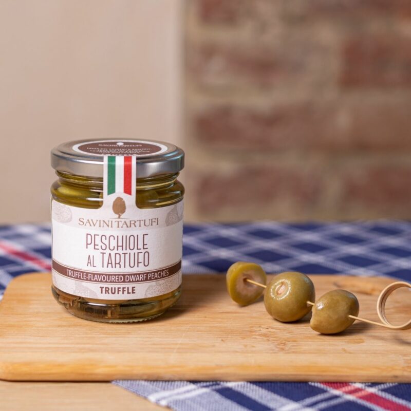 Peschiole al tartufo