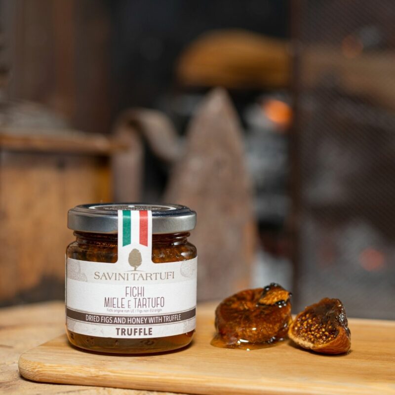 Fichi miele e tartufo