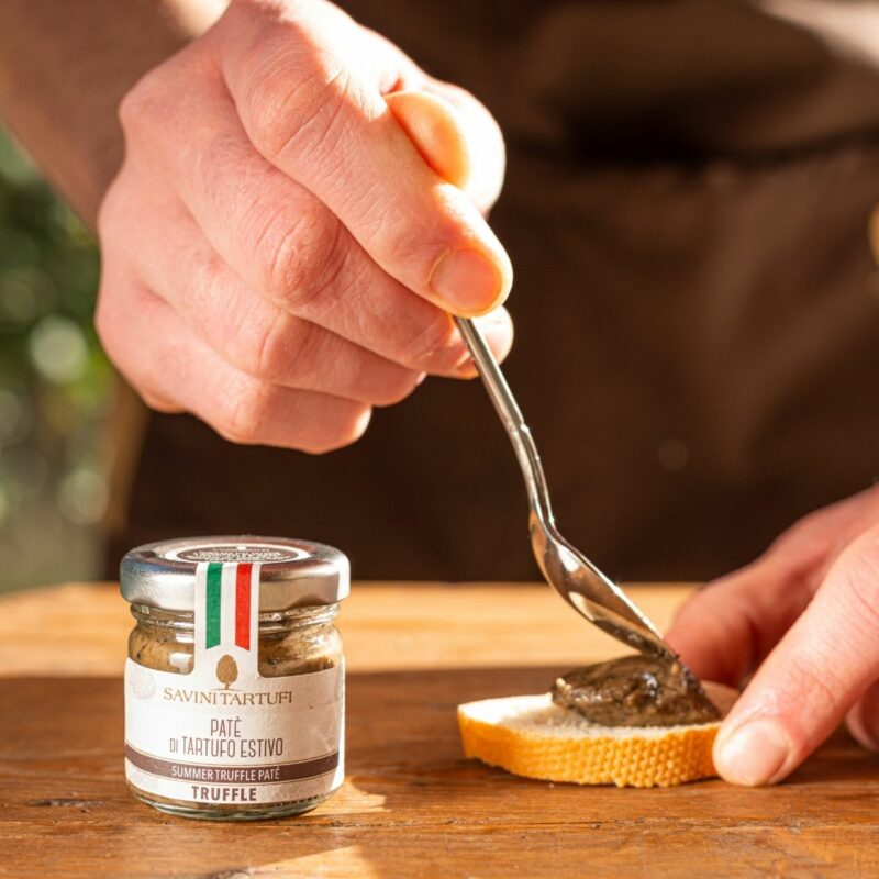 Pate' di tartufo