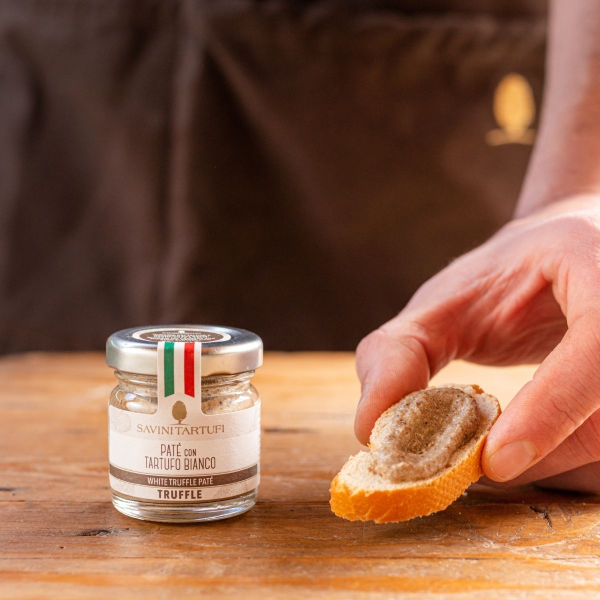 Pate' di tartufo - immagine 2