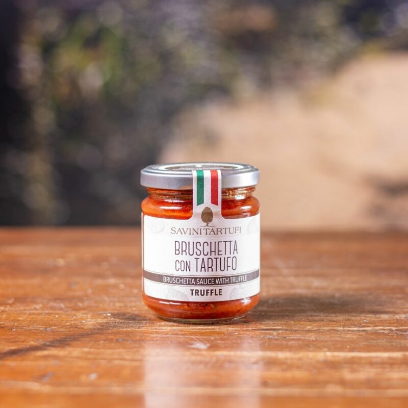 Bruschetta con tartufo