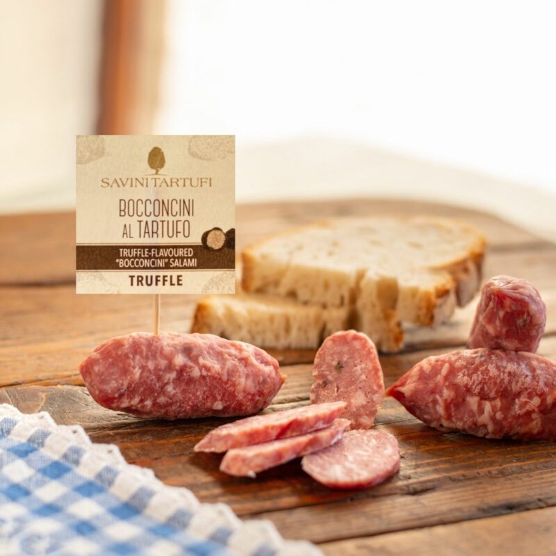 Bocconcini al tartufo