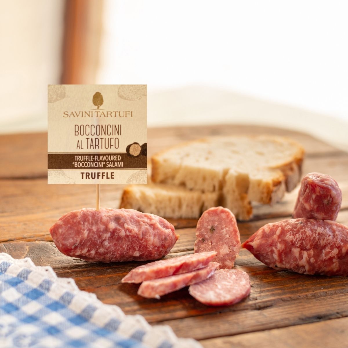 Bocconcini al tartufo