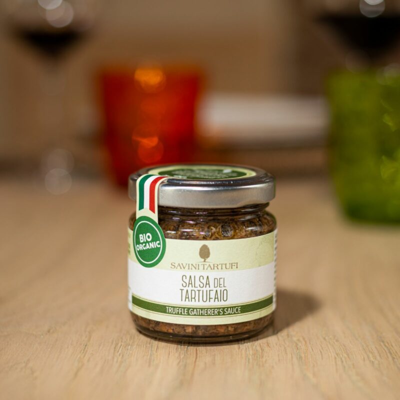 Salsa del tartufaio biologica