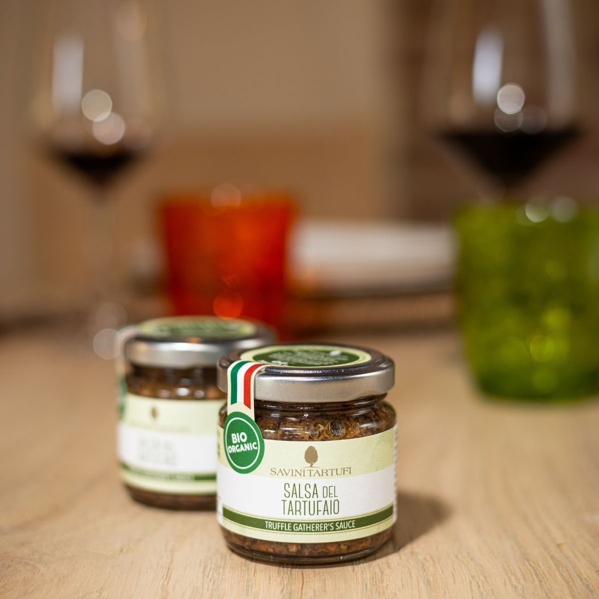 Salsa del tartufaio biologica - immagine 2