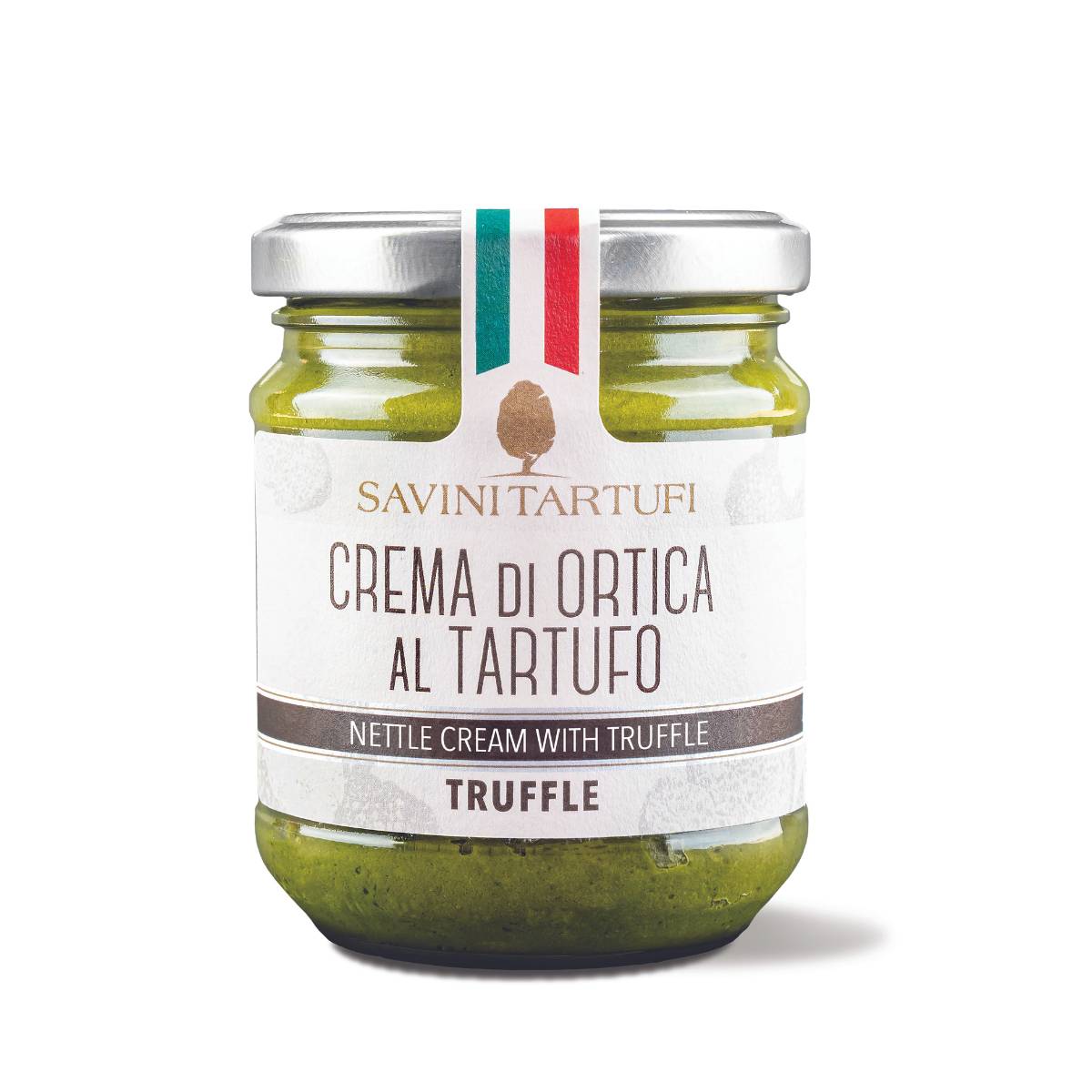 Nettle cream with truffle - Image 2