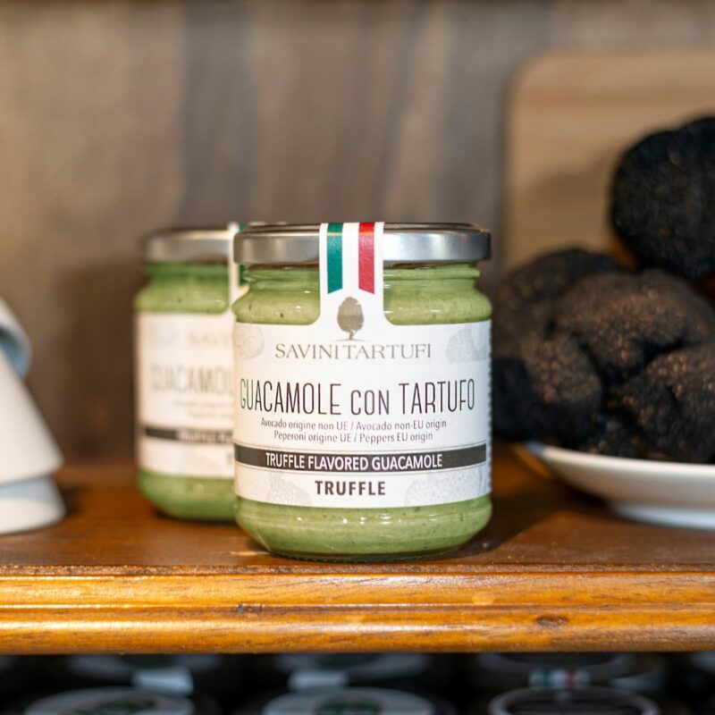 Guacamole con Tartufo