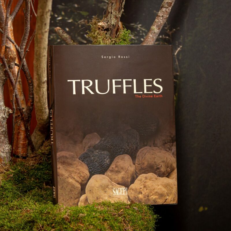 Libro "Tartufi - Figli della terra, figli degli dei"