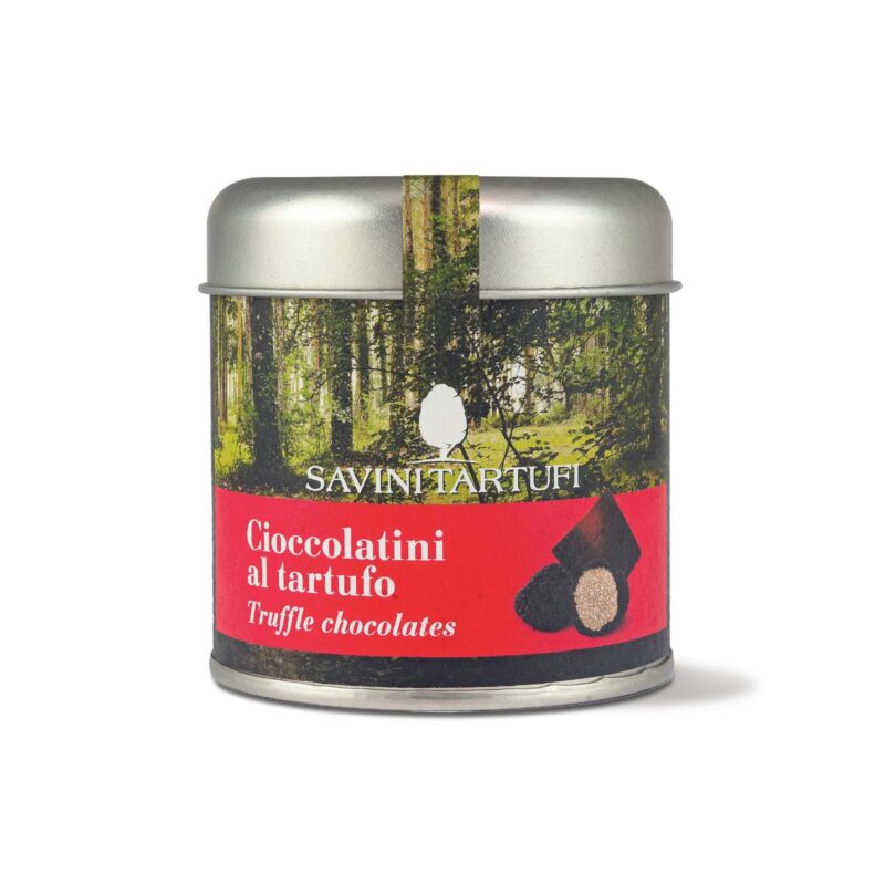 Cioccolatini al Tartufo