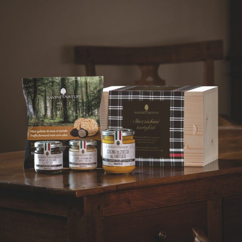 Stuzzichini Tartufati