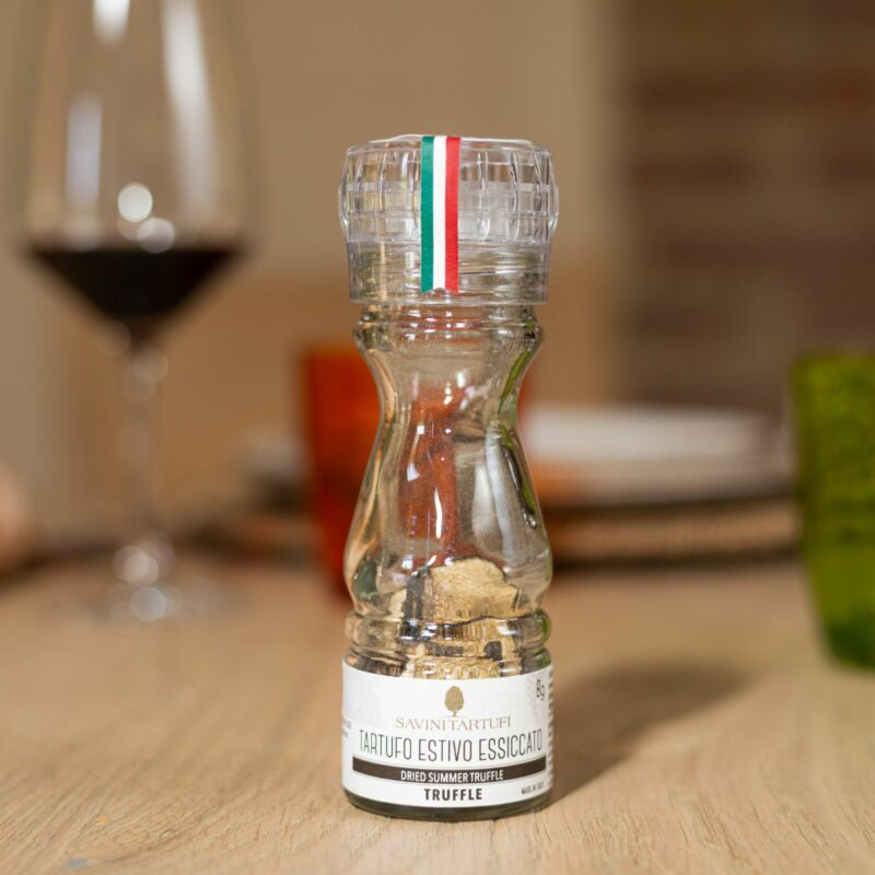 Tartufo Estivo Essiccato