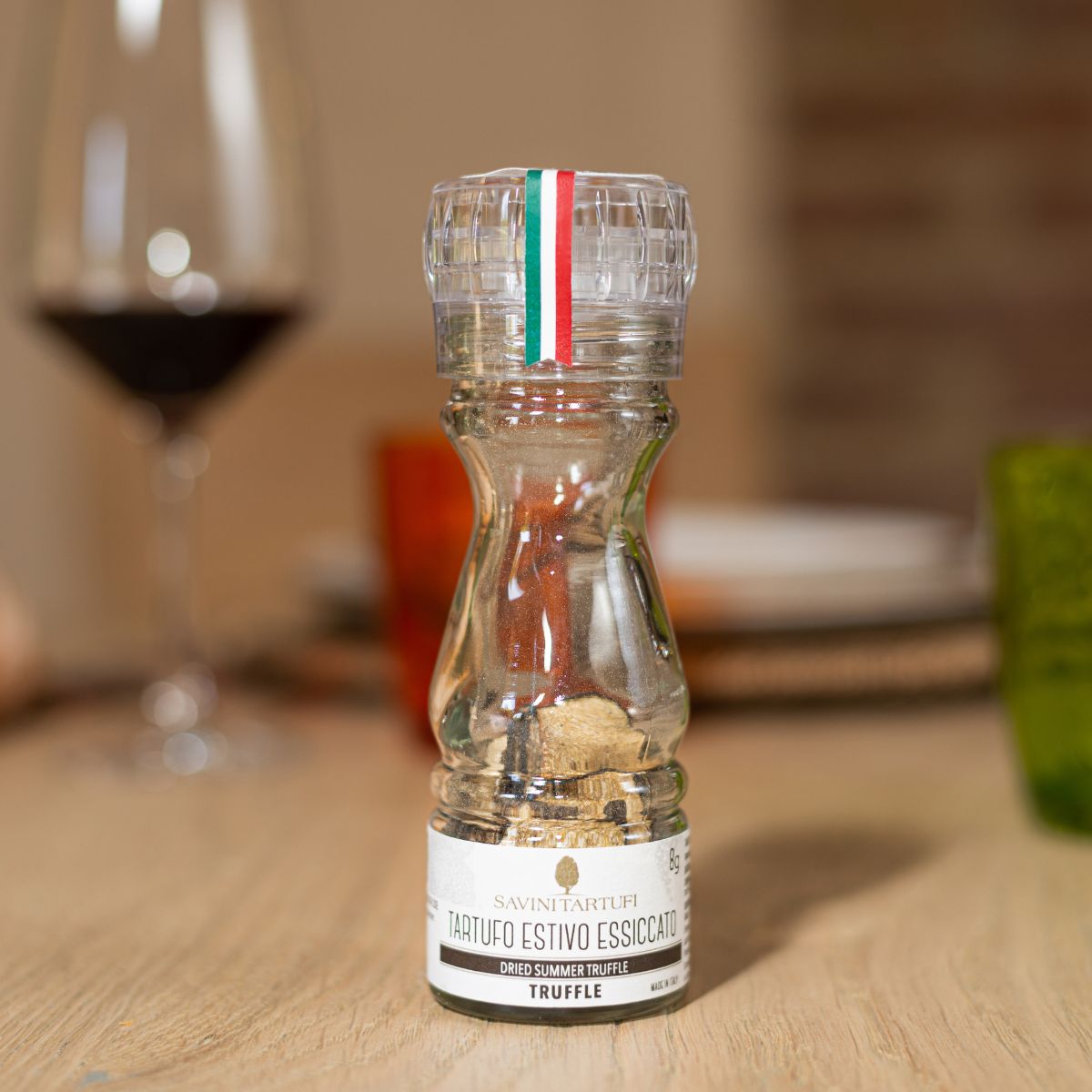 Tartufo Estivo Essiccato