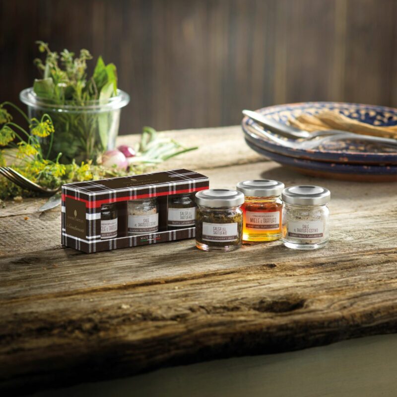 I Condimenti Dolci e Salati