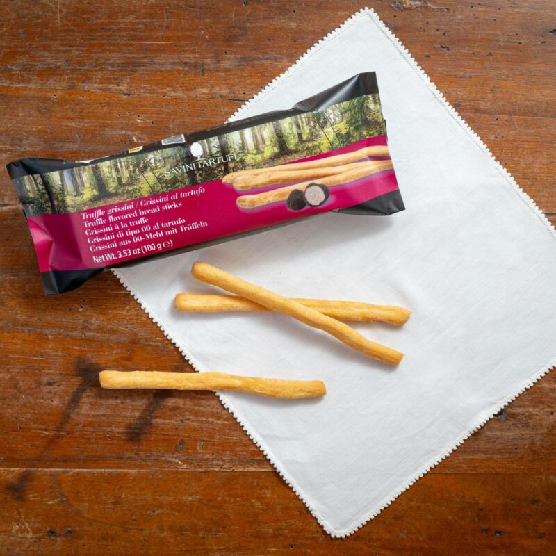 Grissini al tartufo