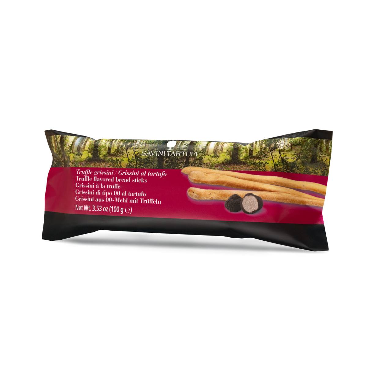Grissini al tartufo - immagine 3