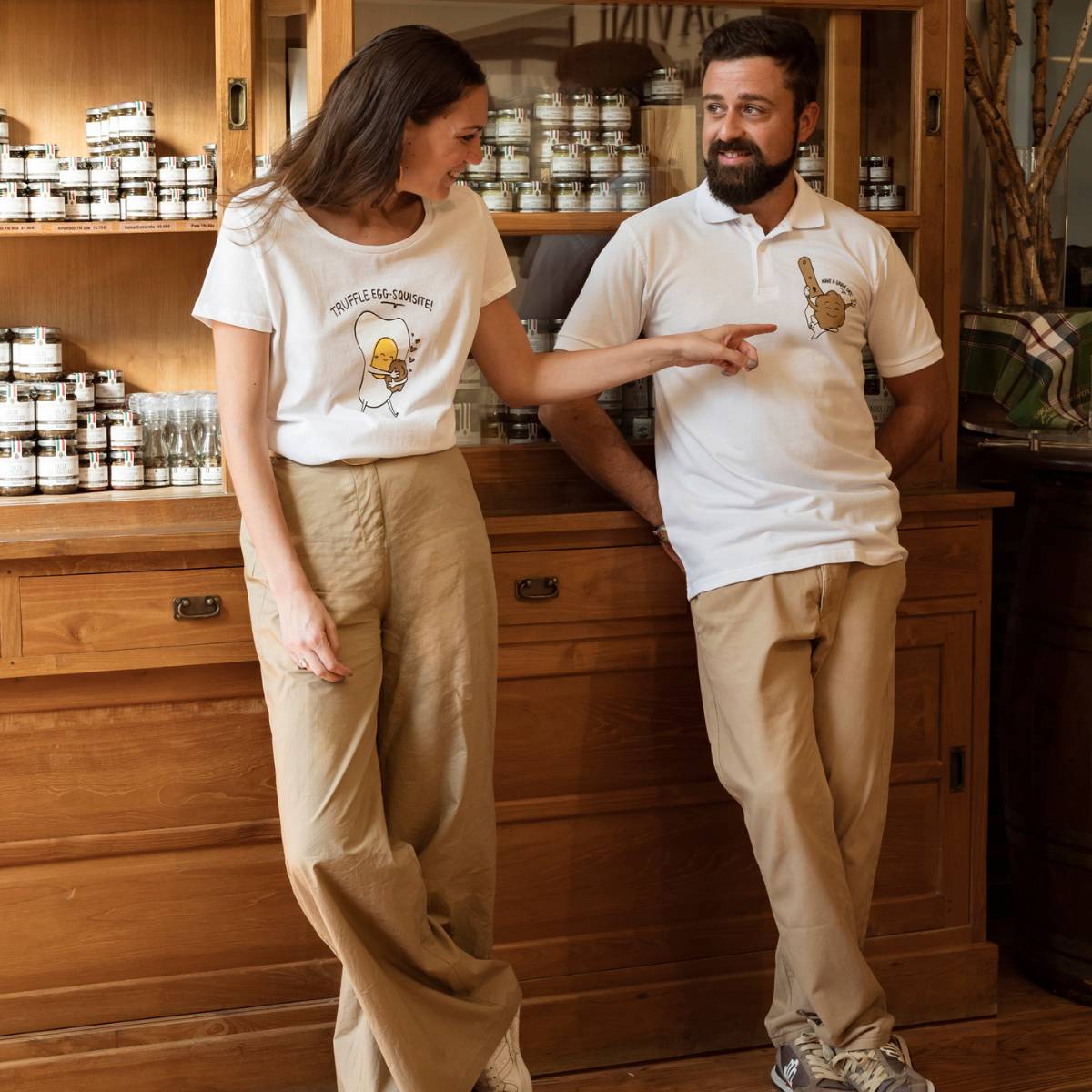 T-Shirt Donna - immagine 3