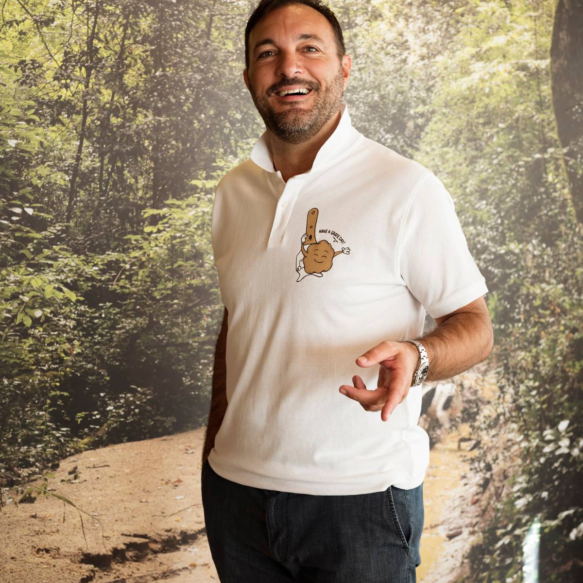 Polo uomo - immagine 3