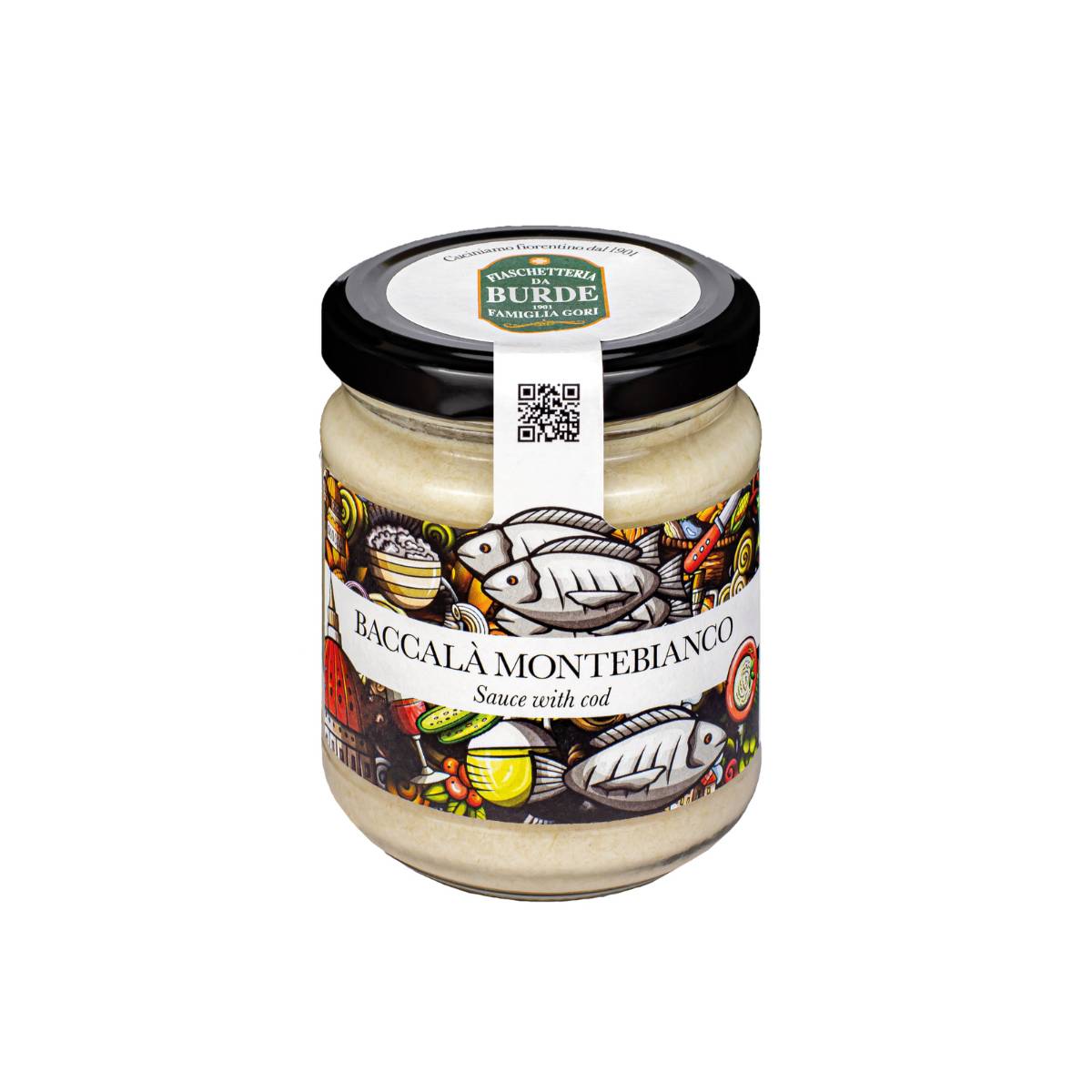 Baccalà Montebianco - immagine 2