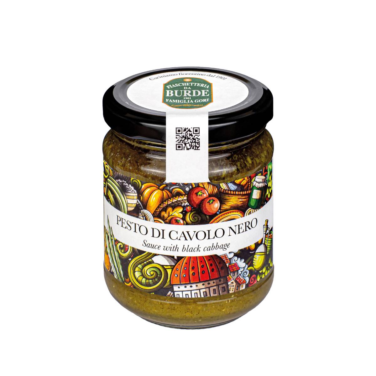 Pesto di Cavolo Nero - immagine 2