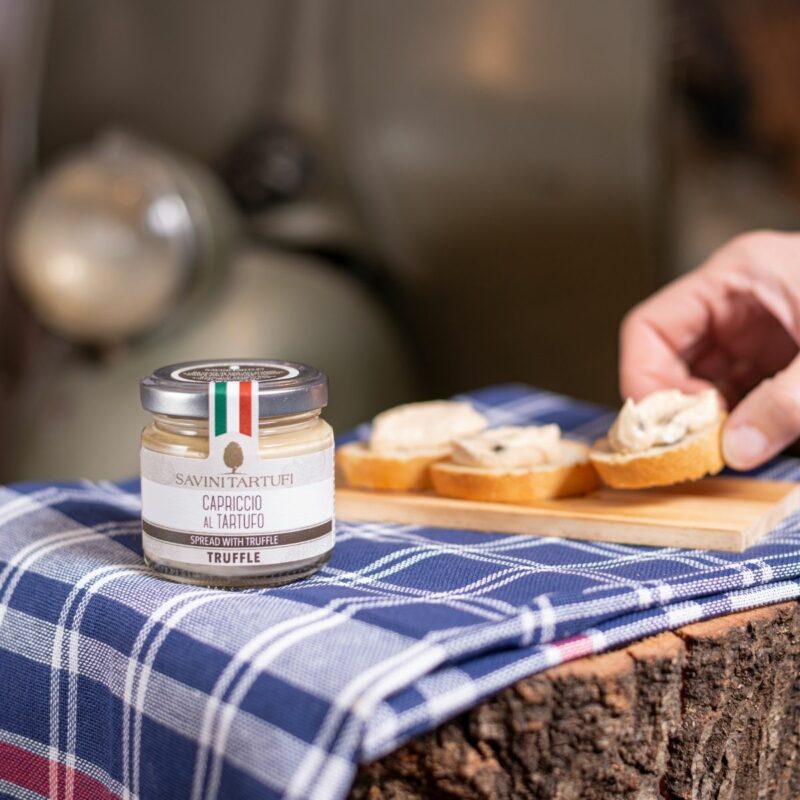 Capriccio al tartufo