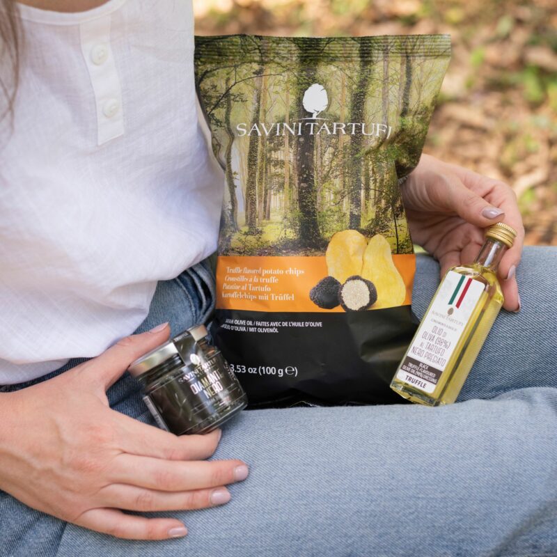 Kit al Tartufo Nero