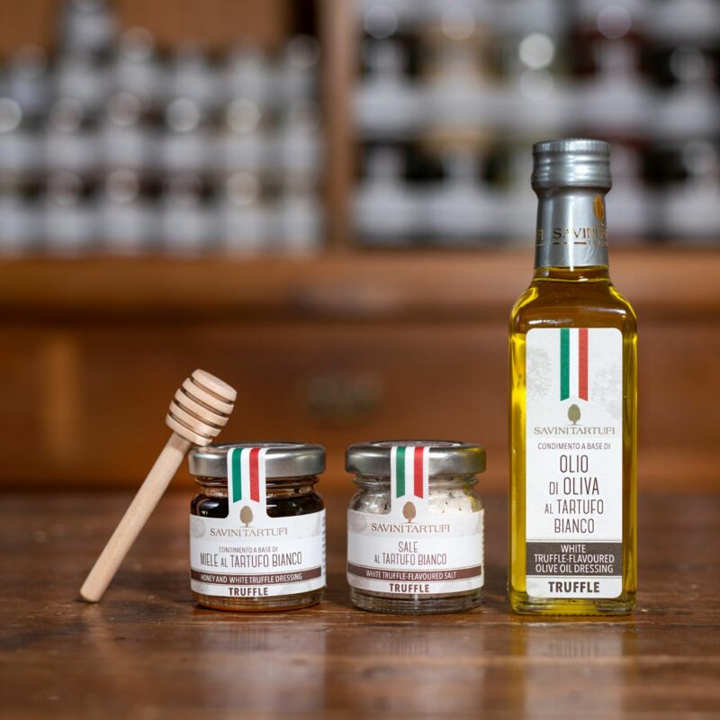 Kit al Tartufo Bianco