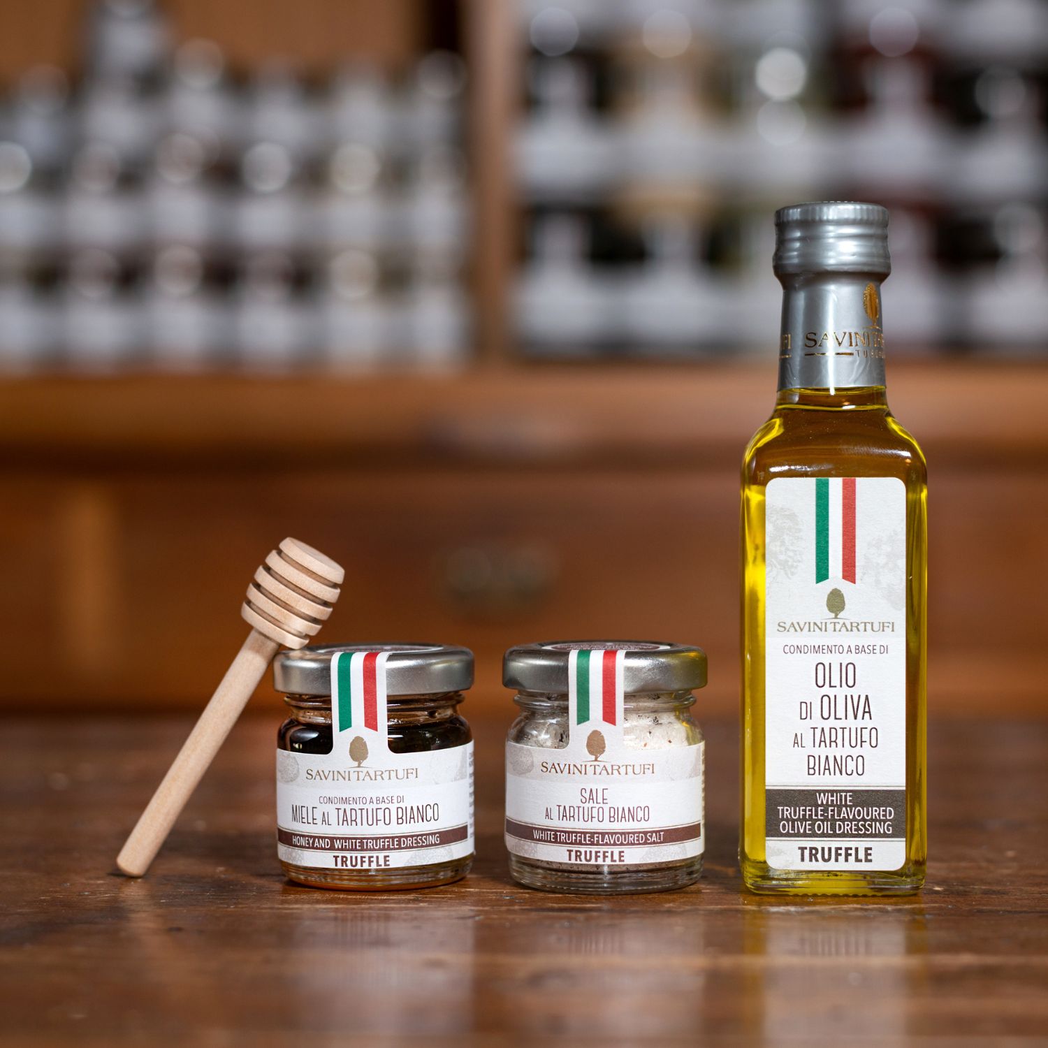 Kit al Tartufo Bianco